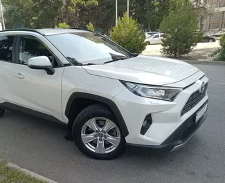 Noleggio auto Toyota Rav4 #12187 Automatico a Baku, dotata di motore 2,0L ➤ Da Emil in Azerbaigian.