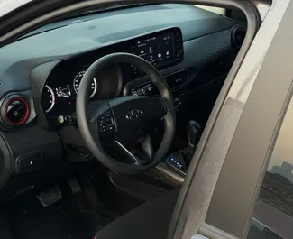 Noleggio auto Hyundai i10 #11909 Automatico a Dubai, dotata di motore 1,0L ➤ Da Mounir negli Emirati Arabi Uniti.