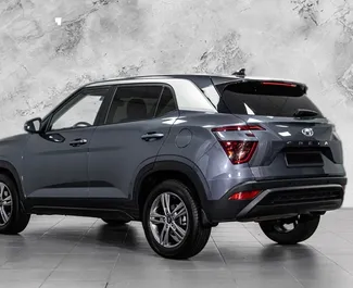 Noleggio auto Hyundai Creta #12014 Automatico a Baku, dotata di motore 2,0L ➤ Da Andrei in Azerbaigian.