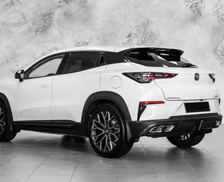 Noleggio auto Changan UNI-T #12018 Automatico a Baku, dotata di motore 1,5L ➤ Da Andrei in Azerbaigian.