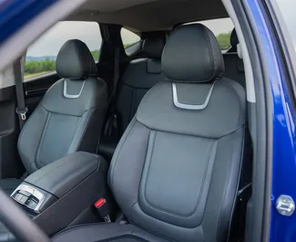 Noleggio auto Hyundai Tucson 2022 in Georgia, con carburante Benzina e 187 cavalli di potenza ➤ A partire da 151 GEL al giorno.