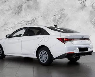 Noleggio auto Hyundai Elantra #12009 Automatico a Baku, dotata di motore 1,6L ➤ Da Andrei in Azerbaigian.
