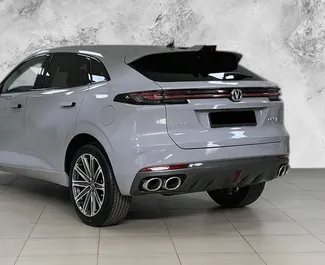 Noleggio auto Changan UNI-K #12019 Automatico a Baku, dotata di motore 1,5L ➤ Da Andrei in Azerbaigian.
