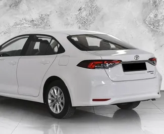 Noleggio auto Toyota Corolla Sedan #12011 Automatico a Baku, dotata di motore 1,8L ➤ Da Andrei in Azerbaigian.