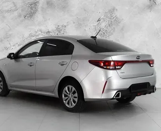 Noleggio auto Kia Rio #12000 Automatico a Baku, dotata di motore 1,6L ➤ Da Andrei in Azerbaigian.