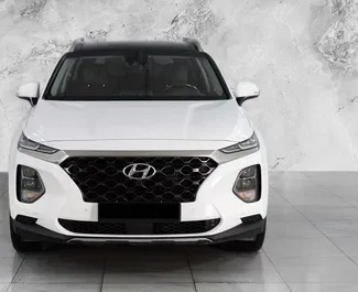 Noleggio auto Hyundai Santa Fe #12020 Automatico a Baku, dotata di motore 2,4L ➤ Da Andrei in Azerbaigian.