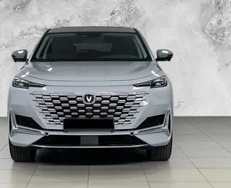 Noleggio auto Changan UNI-K 2024 in Azerbaigian, con carburante Benzina e  cavalli di potenza ➤ A partire da 140 AZN al giorno.