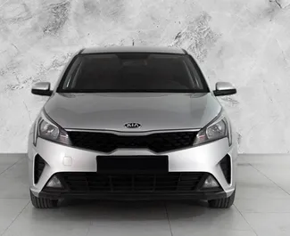 Noleggio auto Kia Rio 2023 in Azerbaigian, con carburante Benzina e  cavalli di potenza ➤ A partire da 55 AZN al giorno.
