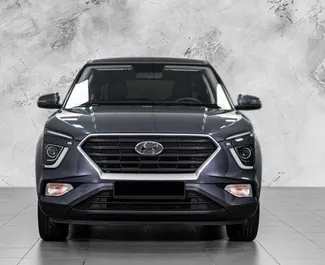 Noleggio auto Hyundai Creta 2023 in Azerbaigian, con carburante Benzina e  cavalli di potenza ➤ A partire da 80 AZN al giorno.