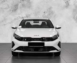 Noleggio auto Kia K3 2023 in Azerbaigian, con carburante Benzina e  cavalli di potenza ➤ A partire da 85 AZN al giorno.