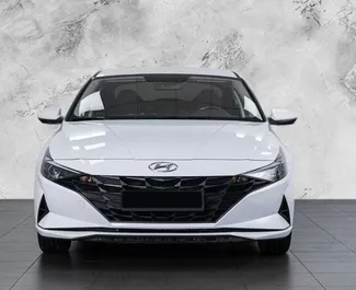 Noleggio auto Hyundai Elantra 2023 in Azerbaigian, con carburante Benzina e  cavalli di potenza ➤ A partire da 75 AZN al giorno.