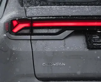 Noleggio auto Changan CS35 Plus 2023 in Azerbaigian, con carburante Benzina e  cavalli di potenza ➤ A partire da 100 AZN al giorno.