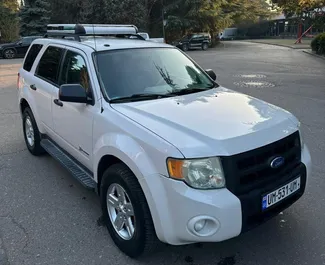 Noleggio Ford Escape. Auto Comfort, SUV, Crossover per il noleggio in Georgia ✓ Cauzione di Senza deposito ✓ Opzioni assicurative RCT, SCDW, Furto, All'estero.