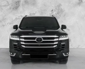 Noleggio auto Toyota Land Cruiser 300 2023 in Azerbaigian, con carburante Benzina e  cavalli di potenza ➤ A partire da 360 AZN al giorno.