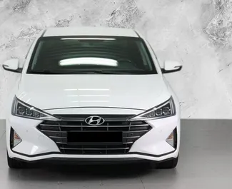 Noleggio auto Hyundai Elantra 2020 in Azerbaigian, con carburante Benzina e  cavalli di potenza ➤ A partire da 60 AZN al giorno.