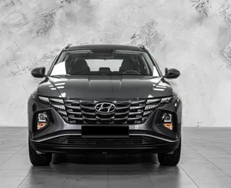 Noleggio auto Hyundai Tucson 2023 in Azerbaigian, con carburante Benzina e 150 cavalli di potenza ➤ A partire da 100 AZN al giorno.
