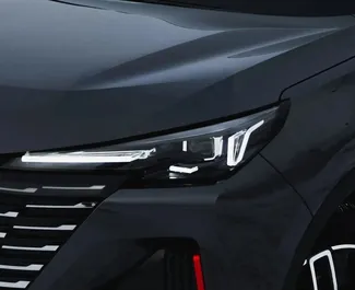 Noleggio auto Changan CS55 Plus 2024 in Azerbaigian, con carburante Benzina e  cavalli di potenza ➤ A partire da 120 AZN al giorno.