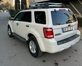 Noleggio auto Ford Escape 2011 in Georgia, con carburante Ibrido e 180 cavalli di potenza ➤ A partire da 95 GEL al giorno.