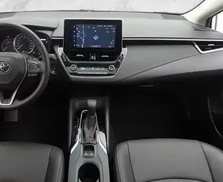Noleggio Toyota Corolla Sedan. Auto Economica, Comfort per il noleggio in Azerbaigian ✓ Cauzione di Deposito di 300 AZN ✓ Opzioni assicurative RCT, CDW, SCDW, FDW, Passeggeri, Furto, Giovane, Senza deposito.