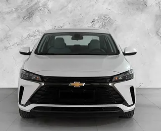 Noleggio auto Chevrolet Cruze 2024 in Azerbaigian, con carburante Ibrido e  cavalli di potenza ➤ A partire da 75 AZN al giorno.