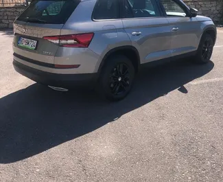 Noleggio Skoda Kodiaq. Auto Comfort, SUV, Crossover per il noleggio in Montenegro ✓ Cauzione di Deposito di 300 EUR ✓ Opzioni assicurative RCT, Furto, All'estero, Giovane.