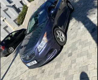 Noleggio auto Chevrolet Cruze #12025 Automatico all'aeroporto di Kutaisi, dotata di motore 1,4L ➤ Da Giorgio in Georgia.
