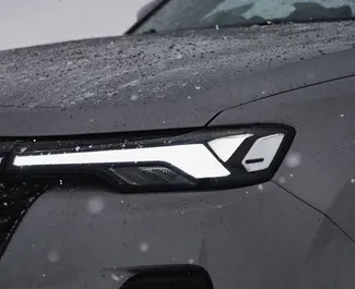 Motore Benzina da 1,5L di Changan CS35 Plus 2023 per il noleggio a Baku.