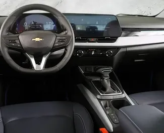 Noleggio Chevrolet Cruze. Auto Comfort per il noleggio in Azerbaigian ✓ Cauzione di Deposito di 300 AZN ✓ Opzioni assicurative RCT, CDW, SCDW, FDW, Passeggeri, Furto, Giovane, Senza deposito.