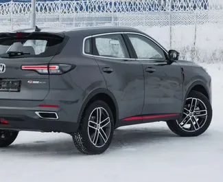 Changan CS55 Plus 2024 disponibile per il noleggio a Baku, con limite di chilometraggio di illimitato.