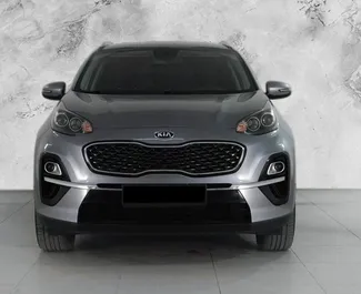 Noleggio auto Kia Sportage 2021 in Azerbaigian, con carburante Benzina e  cavalli di potenza ➤ A partire da 90 AZN al giorno.