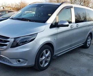 Noleggio auto Mercedes-Benz Vito Tourer Pro 2020 in Georgia, con carburante Benzina e 250 cavalli di potenza ➤ A partire da 250 GEL al giorno.