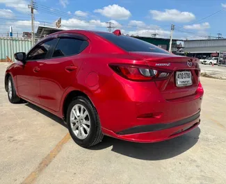 Noleggio auto Mazda 2 2019 in Thailandia, con carburante Benzina e  cavalli di potenza ➤ A partire da 800 THB al giorno.