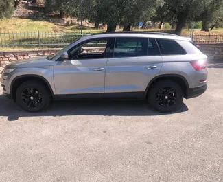 Noleggio auto Skoda Kodiaq #12180 Automatico in Becici, dotata di motore 2,0L ➤ Da Ivan in Montenegro.