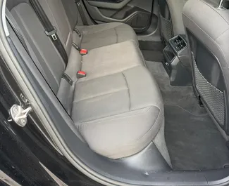 Audi A6 2021 con sistema A trazione anteriore, disponibile in Becici.