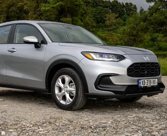 Motore Benzina da 2,0L di Honda HR-V 2023 per il noleggio a Batumi.