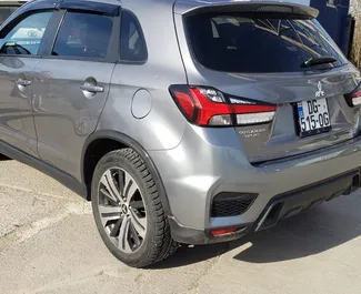 Noleggio auto Mitsubishi Outlander Sport 2022 in Georgia, con carburante Benzina e 210 cavalli di potenza ➤ A partire da 150 GEL al giorno.