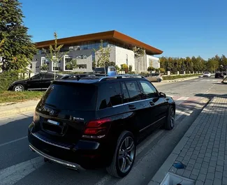 Noleggio auto Mercedes-Benz GLK #11880 Automatico a Tirana, dotata di motore 2,2L ➤ Da Iglis in Albania.