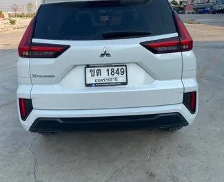Noleggio auto Mitsubishi Xpander #11207 Automatico all'aeroporto Suvarnabhumi di Bangkok, dotata di motore L ➤ Da Worawut in Thailandia.