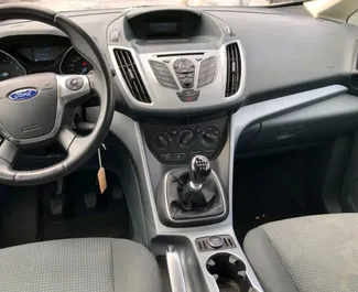 Noleggio auto Ford C-Max 2012 in Albania, con carburante Diesel e  cavalli di potenza ➤ A partire da 24 EUR al giorno.