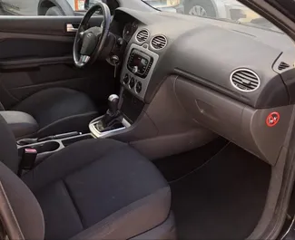 Noleggio auto Ford Focus SW 2009 in Albania, con carburante Diesel e  cavalli di potenza ➤ A partire da 13 EUR al giorno.