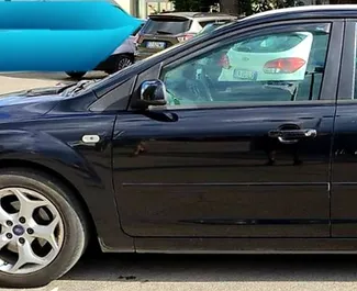 Noleggio auto Ford Focus SW #10000 Manuale all'aeroporto di Tirana, dotata di motore 1,6L ➤ Da Begi in Albania.