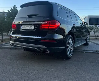 Noleggio auto Mercedes-Benz GL450 #12162 Automatico a Tbilisi, dotata di motore 4,7L ➤ Da Giorgio in Georgia.