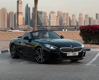 Noleggio auto BMW Z4 #11916 Automatico a Dubai, dotata di motore 2,0L ➤ Da Mounir negli Emirati Arabi Uniti.