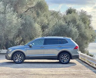Noleggio auto Volkswagen Tiguan 2023 in Montenegro, con carburante Diesel e 150 cavalli di potenza ➤ A partire da 57 EUR al giorno.