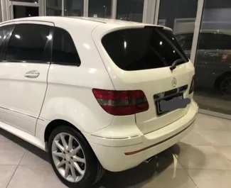 Noleggio auto Mercedes-Benz B-Class #11959 Automatico all'aeroporto di Tirana, dotata di motore 2,0L ➤ Da Henri in Albania.