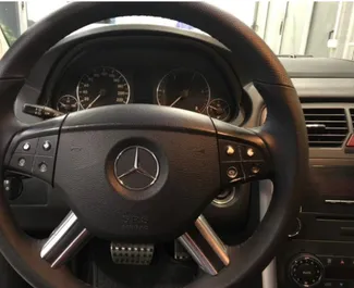 Noleggio auto Mercedes-Benz B-Class 2008 in Albania, con carburante Diesel e  cavalli di potenza ➤ A partire da 13 EUR al giorno.