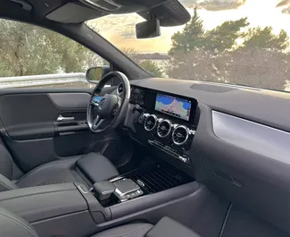 Noleggio auto Mercedes-Benz B-Class 2021 in Montenegro, con carburante Diesel e 116 cavalli di potenza ➤ A partire da 45 EUR al giorno.