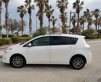 Noleggio auto Toyota Verso #11896 Automatico a Barcellona, dotata di motore L ➤ Da Sergei in Spagna.