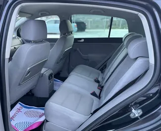 Noleggio auto Volkswagen Golf Plus 2008 in Albania, con carburante Ibrido e  cavalli di potenza ➤ A partire da 14 EUR al giorno.
