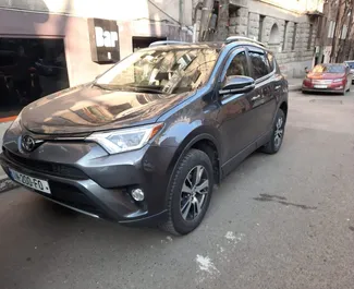 Noleggio auto Toyota Rav4 2018 in Georgia, con carburante Benzina e 176 cavalli di potenza ➤ A partire da 160 GEL al giorno.